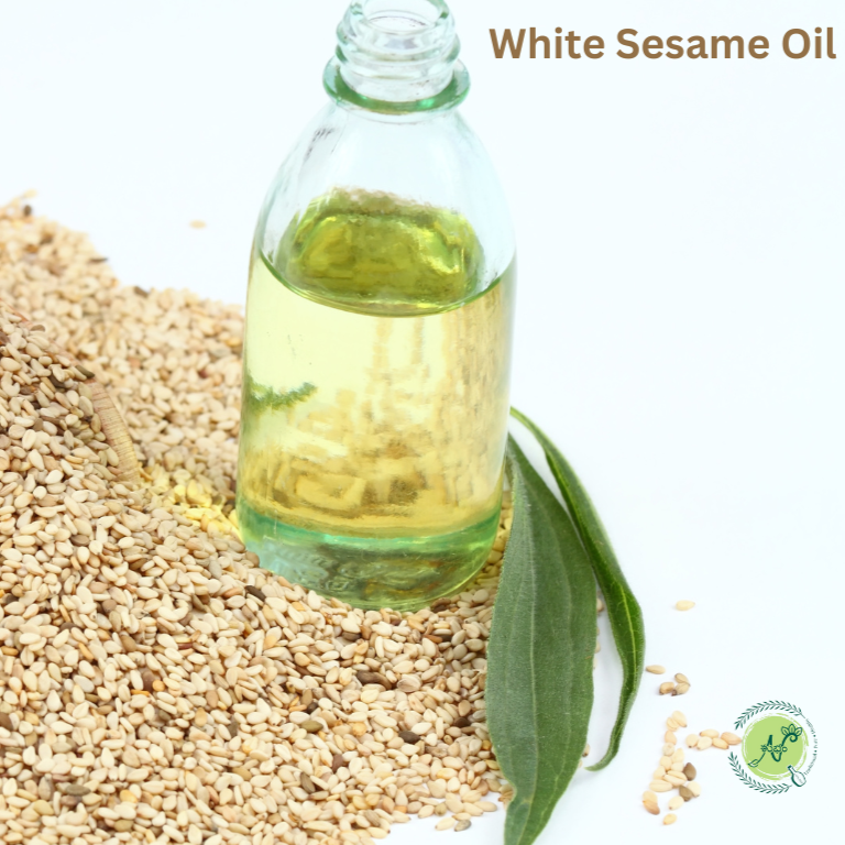 White Sesame Oil