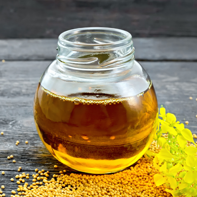 Mustard Oil