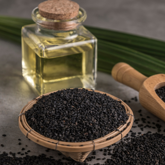 Black Sesame Oil