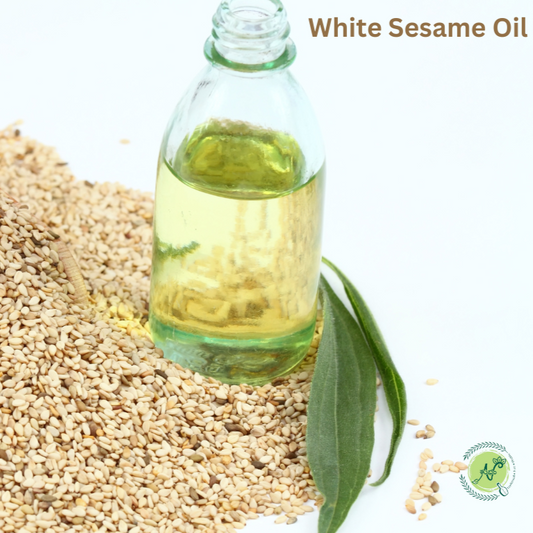 White Sesame Oil